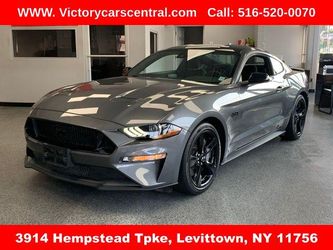 2023 Ford Mustang