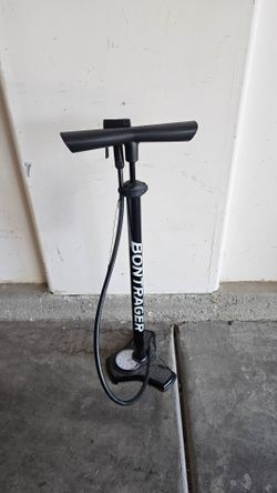 Bike air pumps 2 total