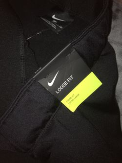 Nike sweats