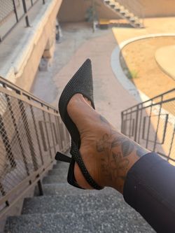 Zara Heels