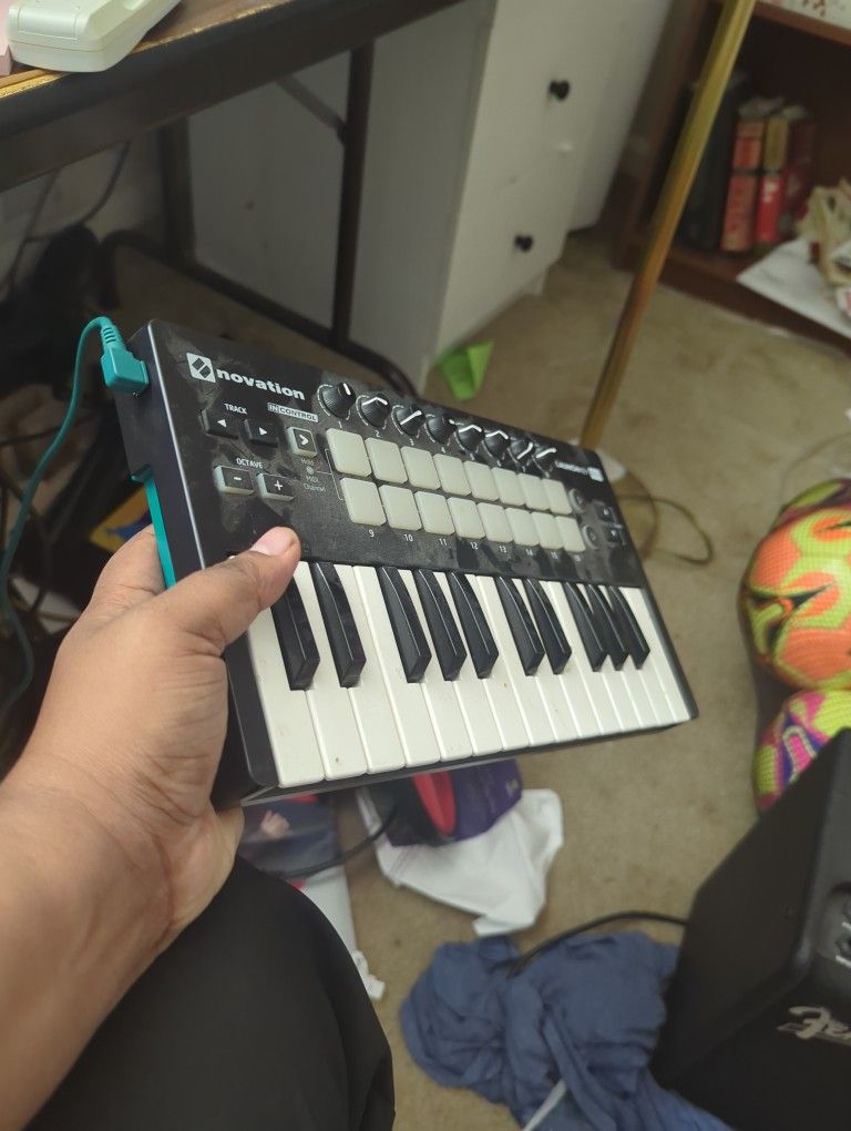 Novation MIDI