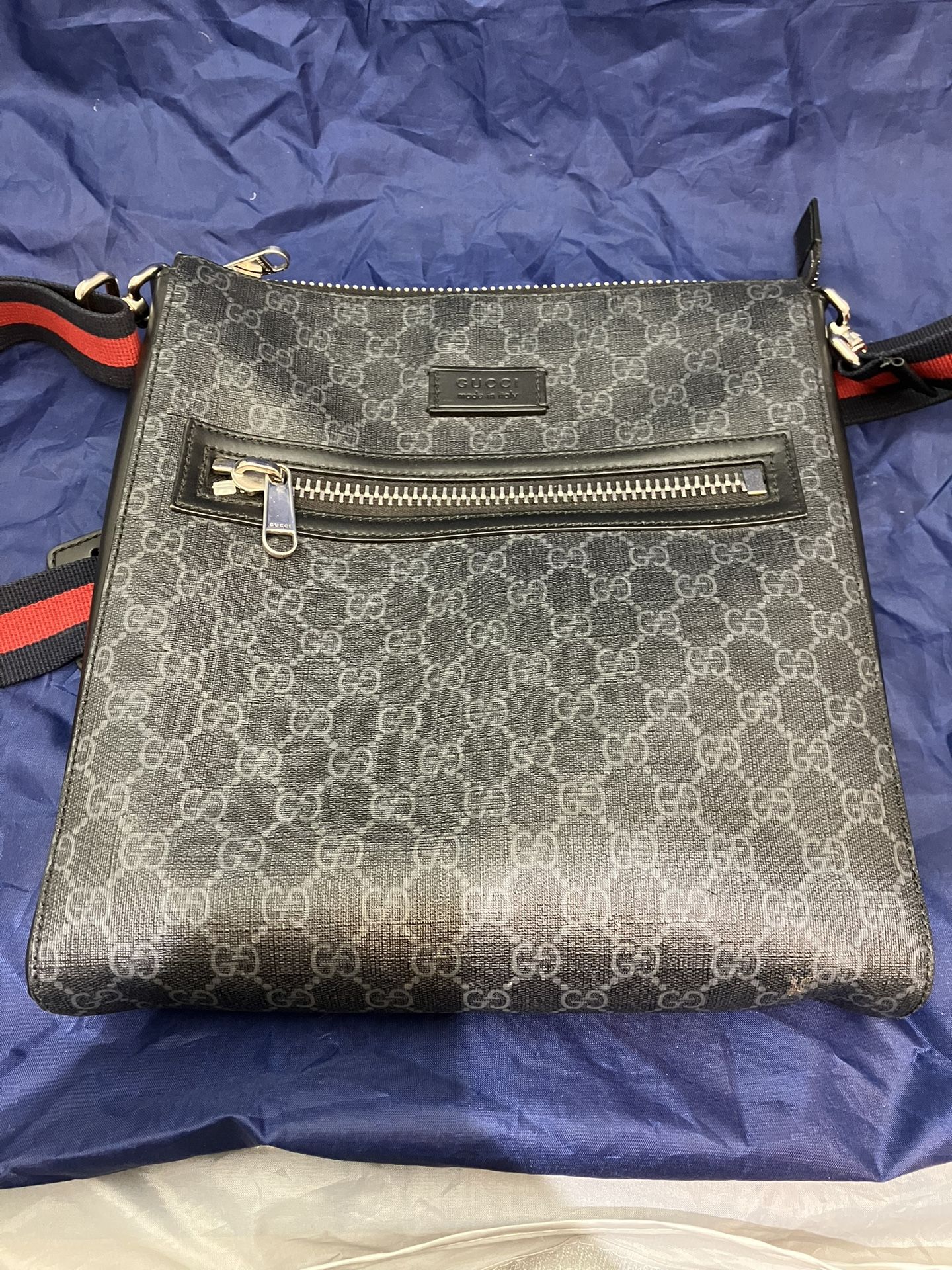 Gucci Crossbody Bag #107893-1 MGC