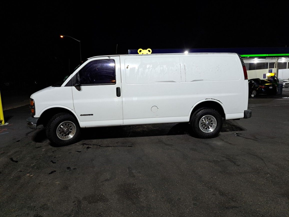 1997 Chevrolet C/K 2500