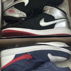 Size 7 Youth Sneakers