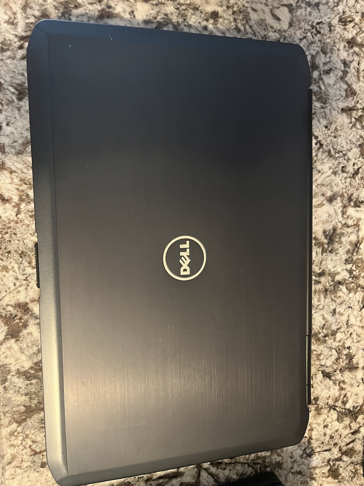 Dell laptop 