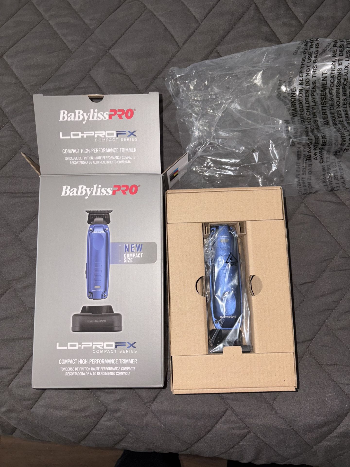 Babyliss Low Pro Fx