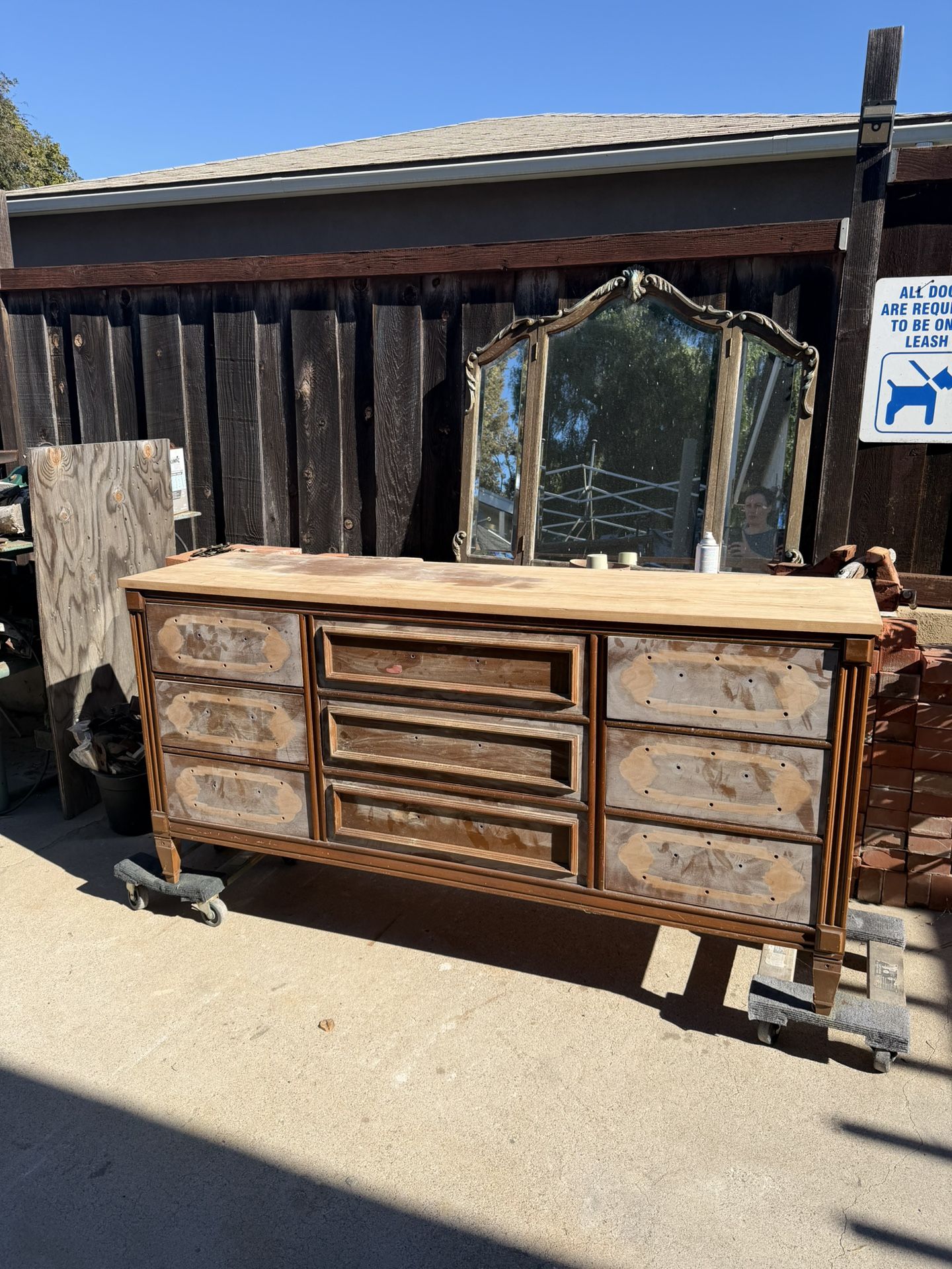 Free Project Dresser!