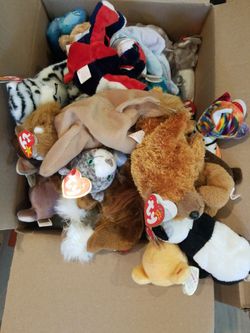 Brand New Beanie Babies 