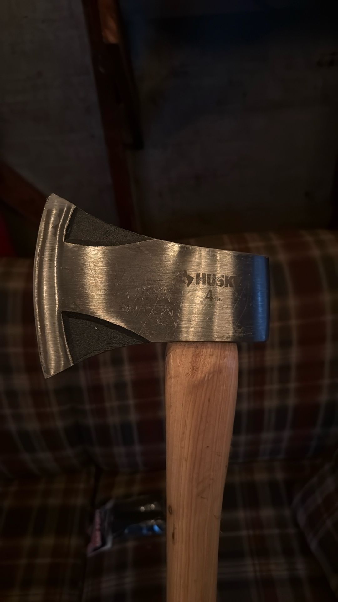 4lb Axe