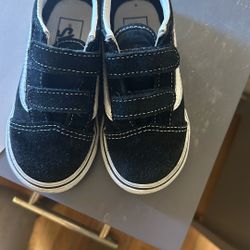 Little Boy Vans