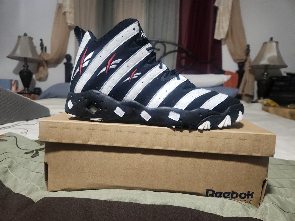 Reebok Big Hurt VNDS Size 11