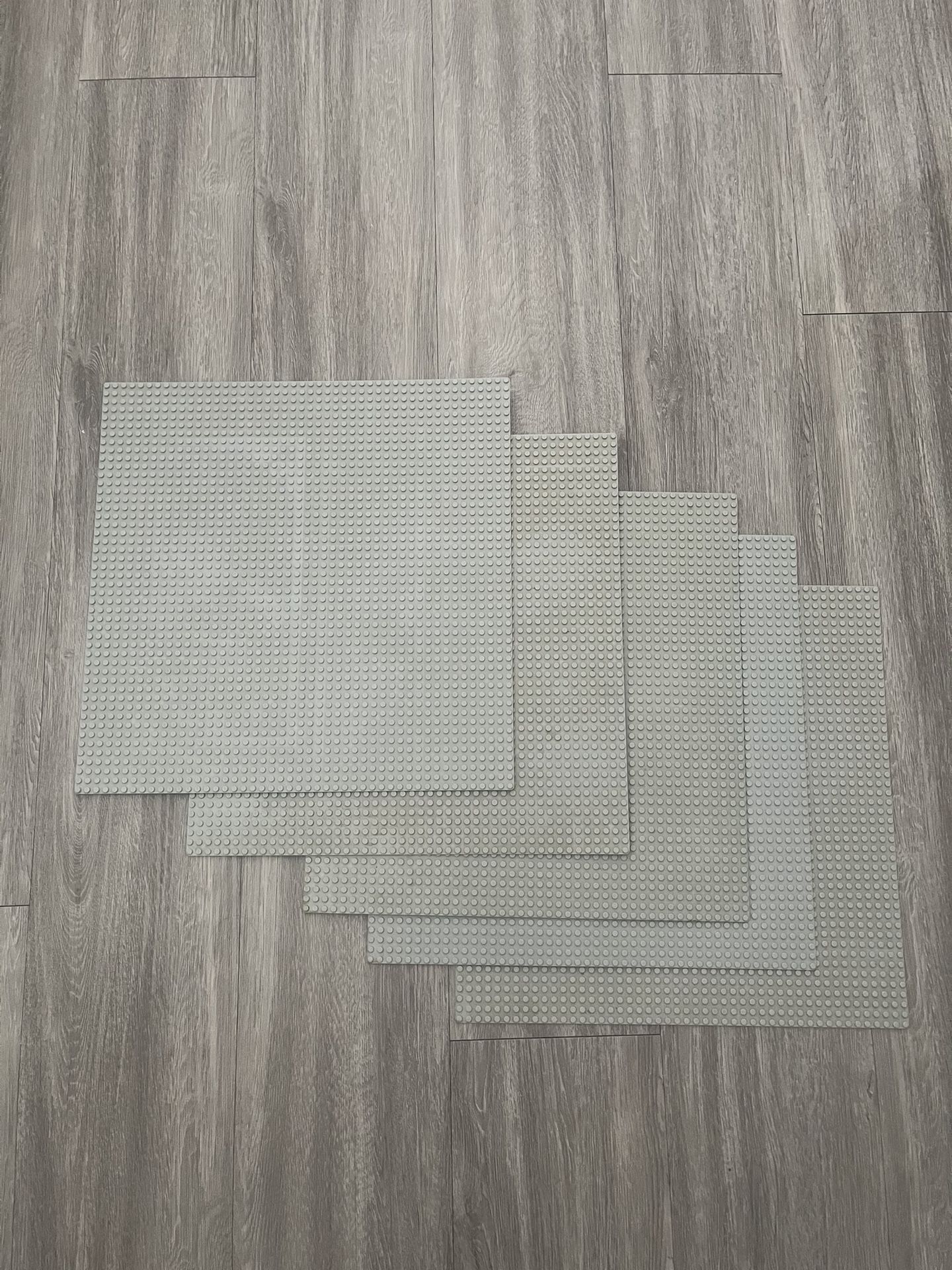 Lego Baseplates