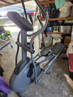 Elliptical Machine