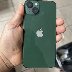 Iphone 13 Green 128Gb Metro Pcs 