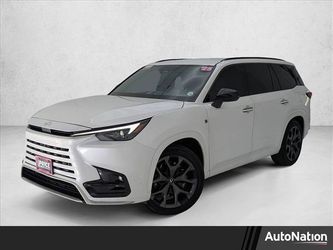 2025 Lexus TX 500h