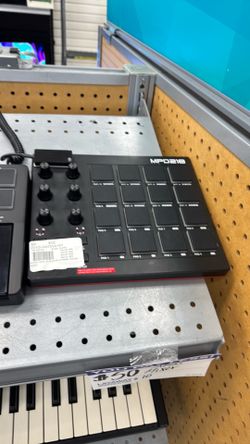 Akai mixer