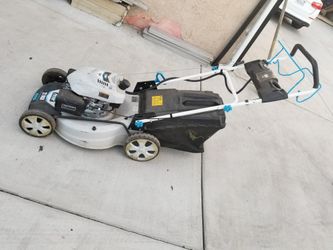 Lawn Mower