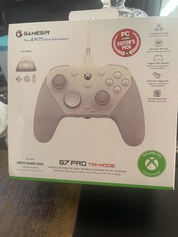 Gamesir g7 pro xbox controller