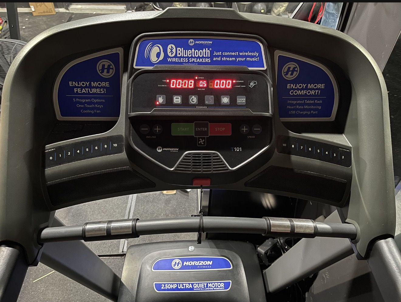 Treadmill