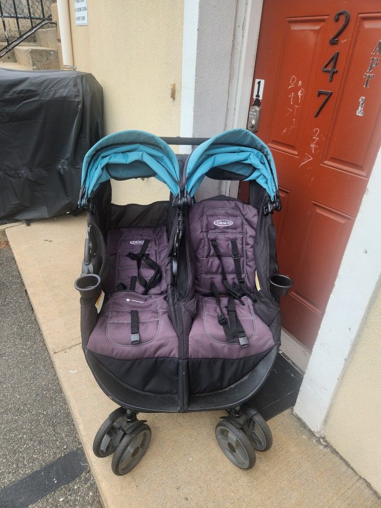Double Stroller Graco