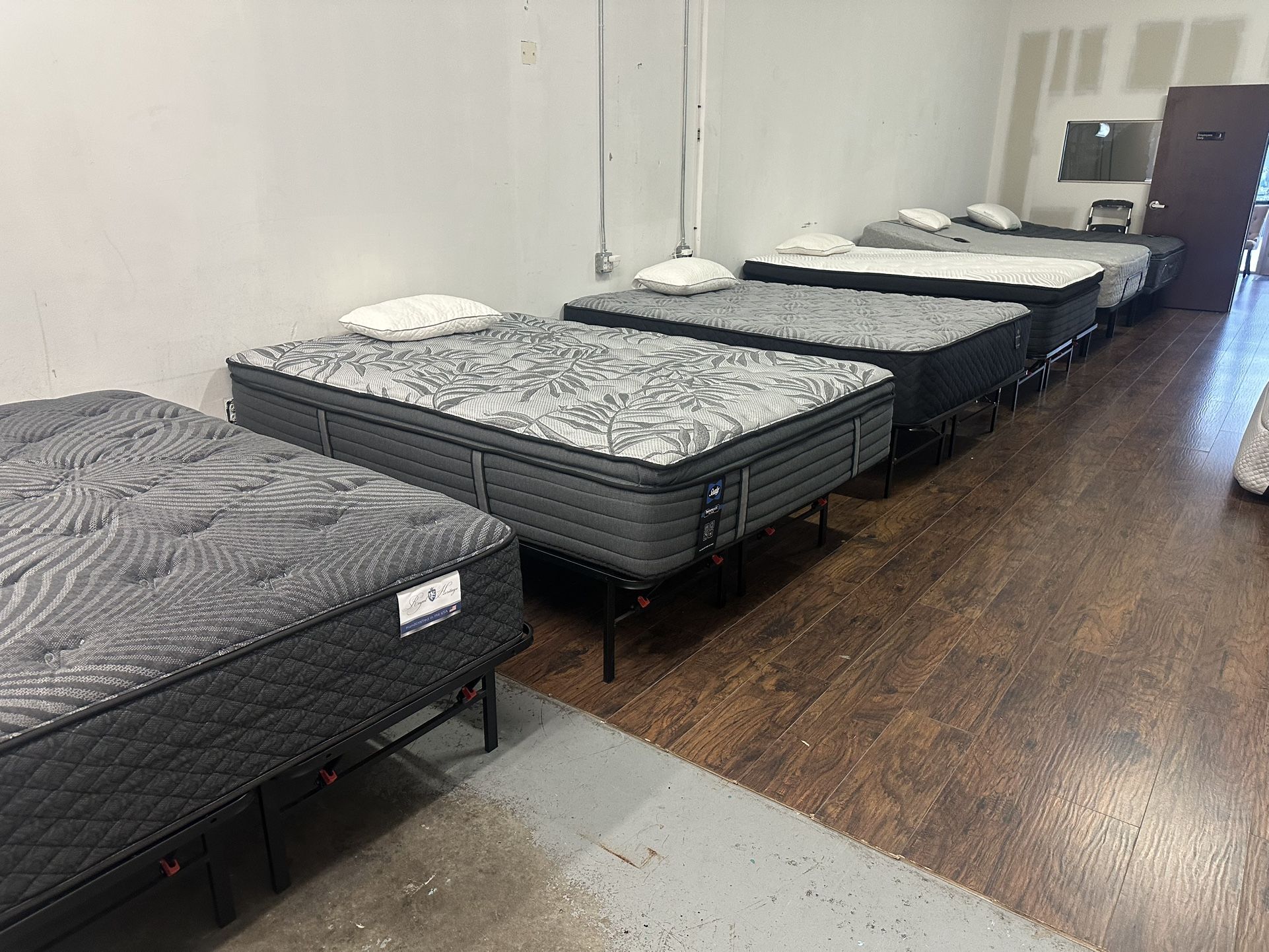 Get a Mattress Today for ZERO $ Out the Door (info in details)