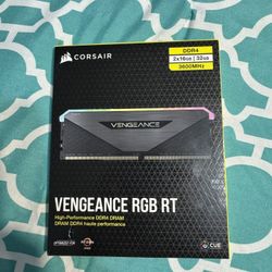 Corsair Vengeance RGB RT DDR4 32GB 3600MHz