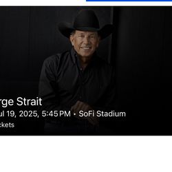 George Straight Tickets