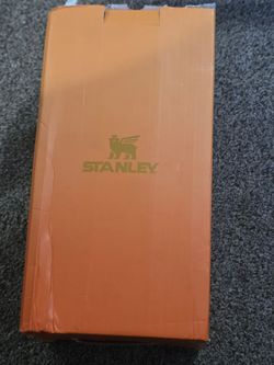 Stanley Product in Orange Box