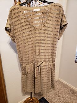 Calvin Klein jump suit