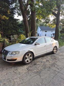 2008 Volkswagen Passat