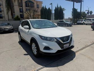 2021 Nissan Rogue Sport