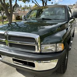2001 Dodge Ram 1500