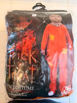 Halloween Costume