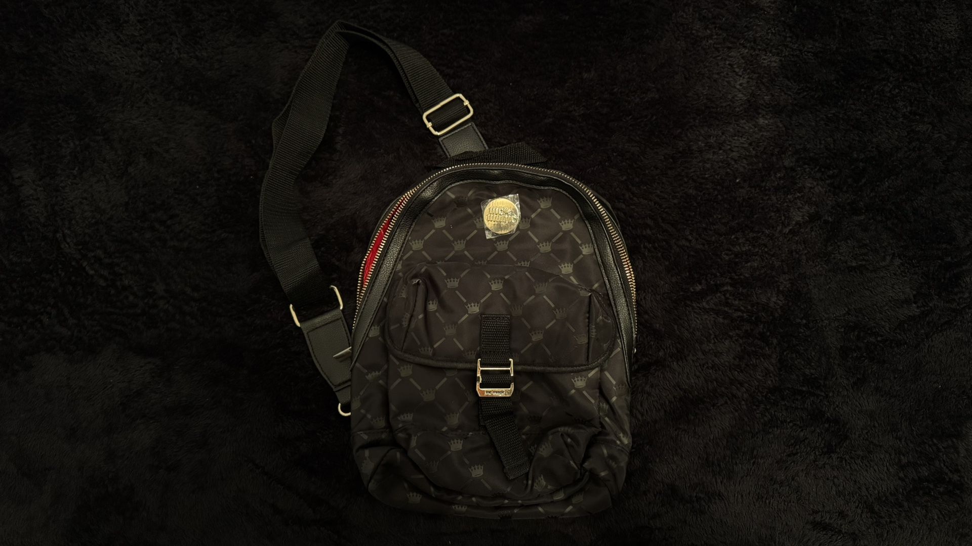 MC Magic - Baby Icon Back Pack
