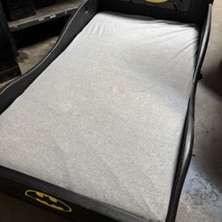 Batman Toddler Bed 