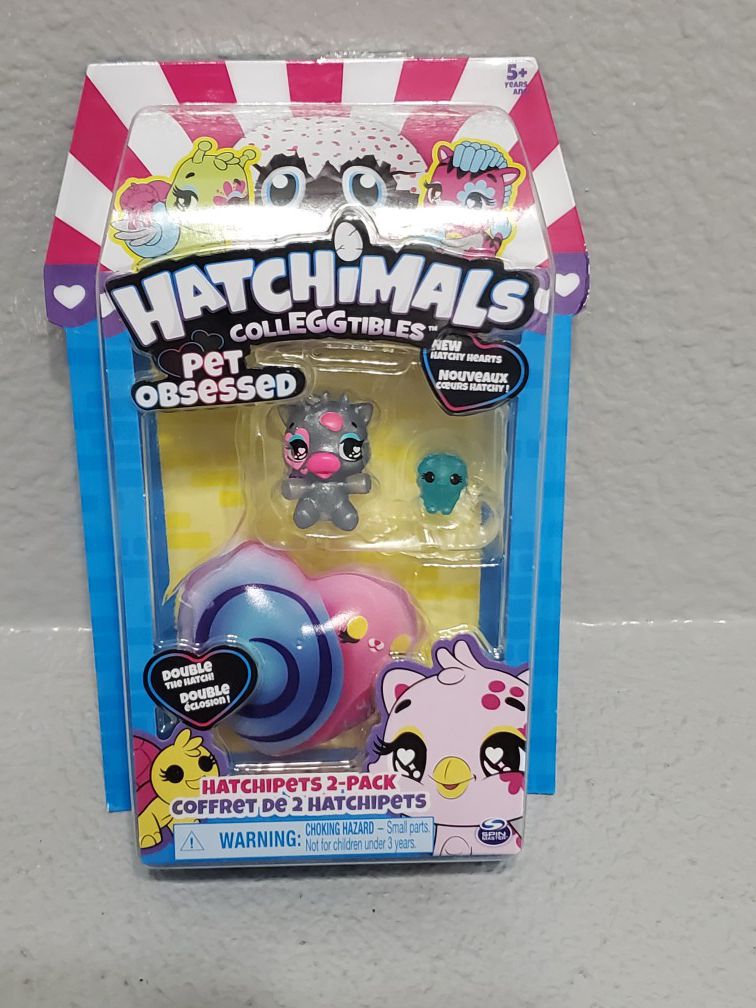 New Hatchimals Collectables
