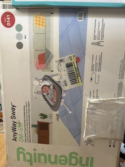 Ingenuity AnyWay Sway  Swing