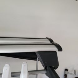 OEM Audi Q5 Roof Rack. 