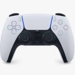 PS5 Controller White