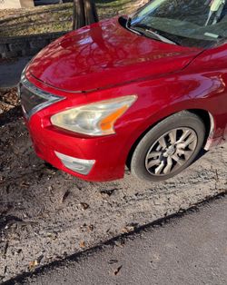 2013 Nissan Altima