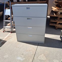 File Cabinets $125