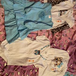 NWT Girls Gymboree Baby Lot Clothes