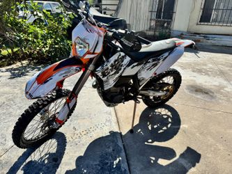 2008 KTM 530 EXCR