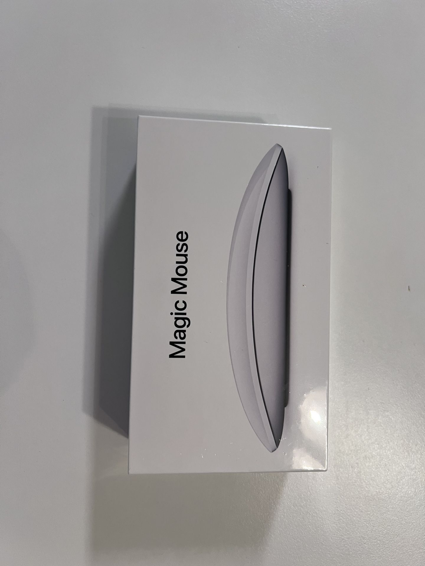 🖱️ Apple Magic Mouse - Brand New (Sealed)