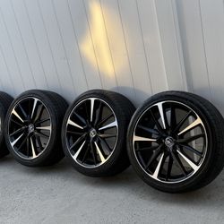 R19 Camry XSE Rims Tire 