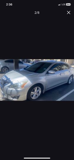 2013 Nissan Altima