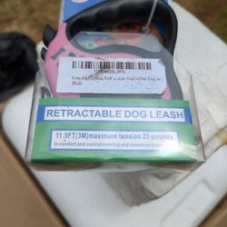 Retractable Leash