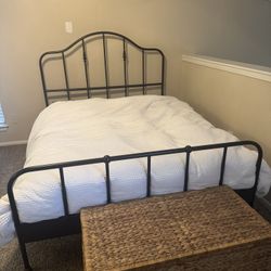 Queen Bed Frame 