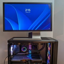 Elite Gaming PC (AORUS RTX 4090, i9-13900k, 360mm AIO) - Read Desc.