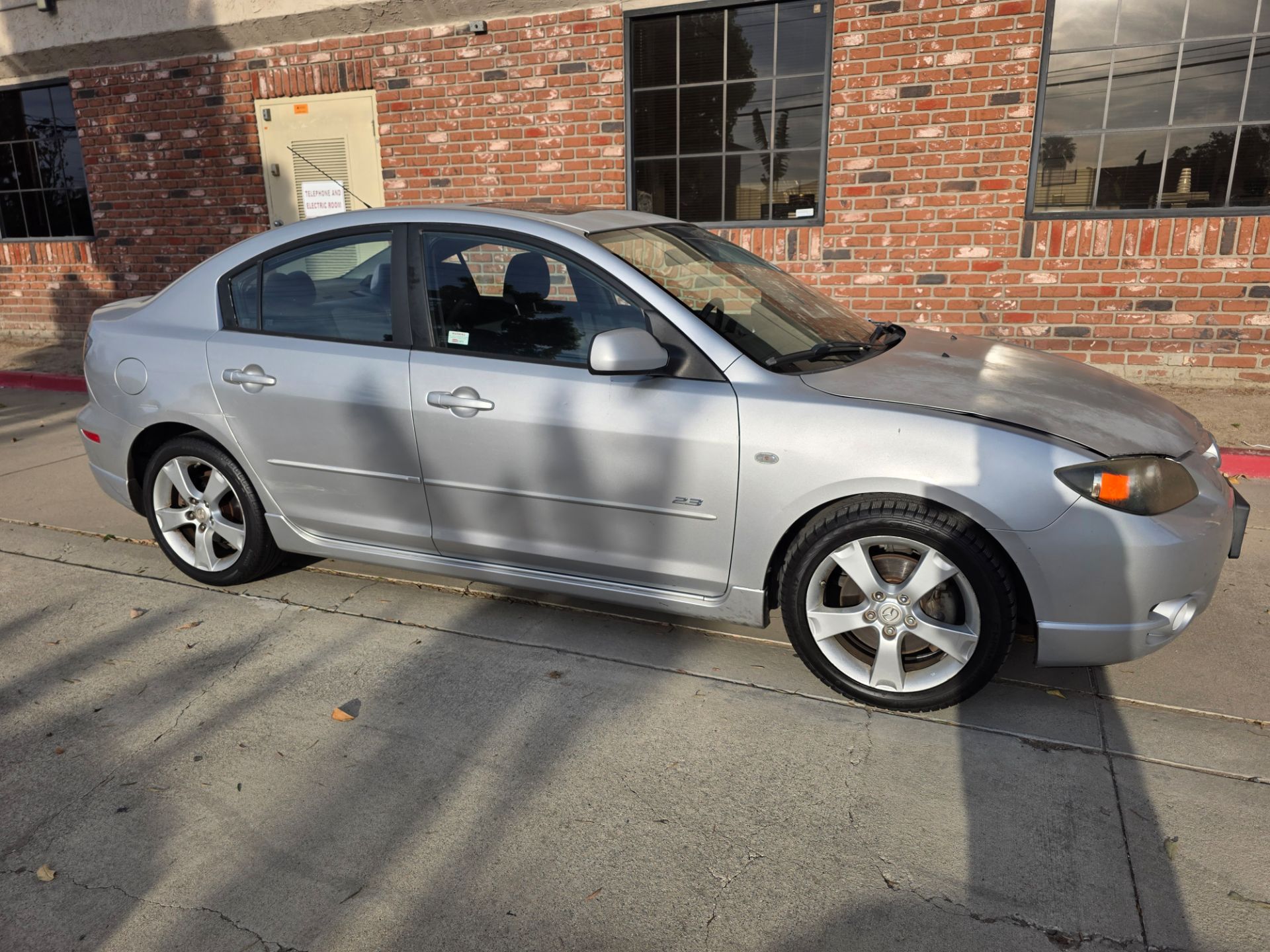 2004 Mazda Mazda3